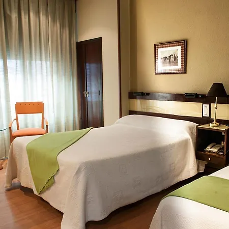 Madrid Bierzo Szálloda