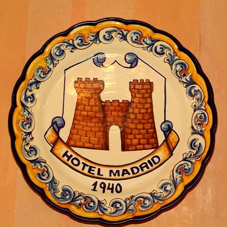 Hotel Madrid Bierzo 3*