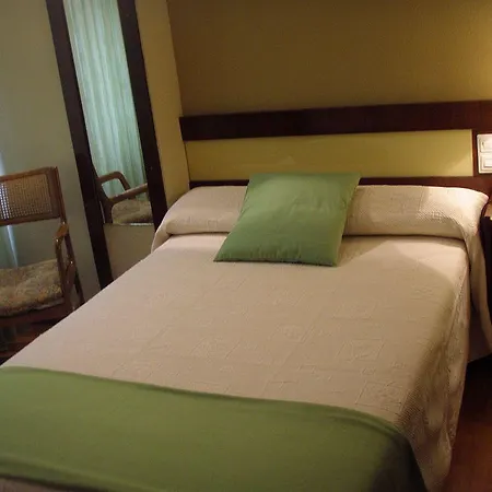 Szálloda Madrid Bierzo