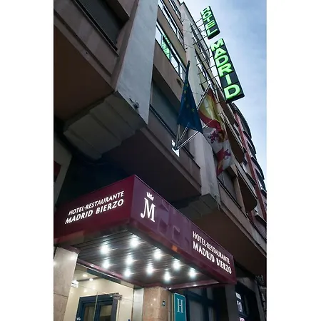 Madrid Bierzo Hotel Ponferrada