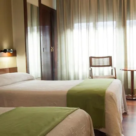 Madrid Bierzo Szálloda