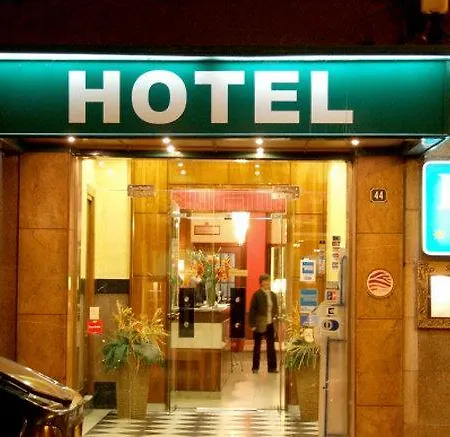 Madrid Bierzo Hotel