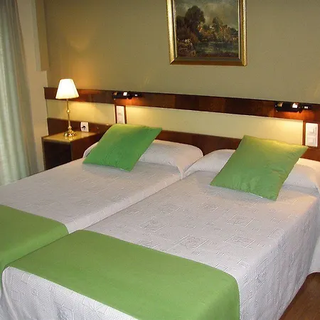 Madrid Bierzo Szálloda Ponferrada