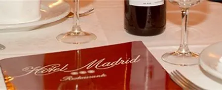 Hotel Madrid Bierzo 3*