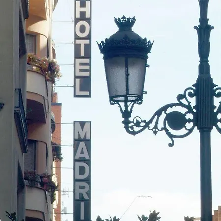 Szálloda Madrid Bierzo