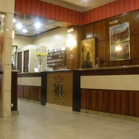 Madrid Bierzo Hotel