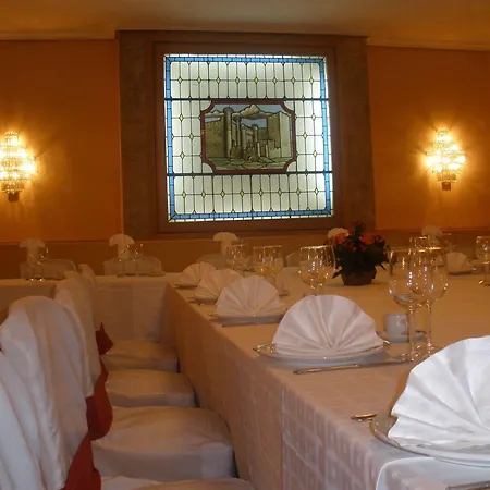 Szálloda Madrid Bierzo Ponferrada